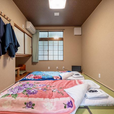 Ryokan Yamazaki Kyoto Buitenkant foto
