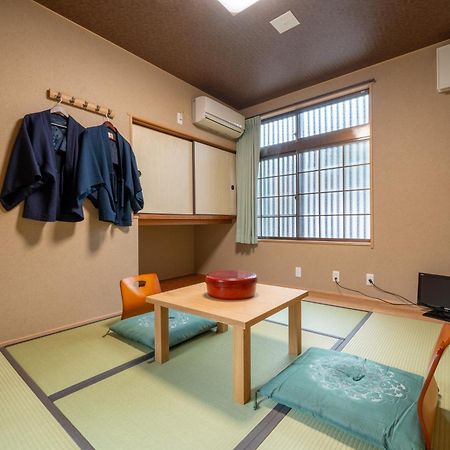 Ryokan Yamazaki Kyoto Buitenkant foto