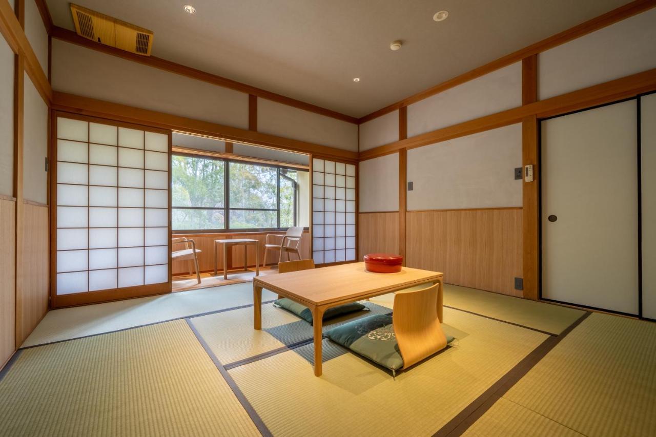 Ryokan Yamazaki Kyoto Buitenkant foto