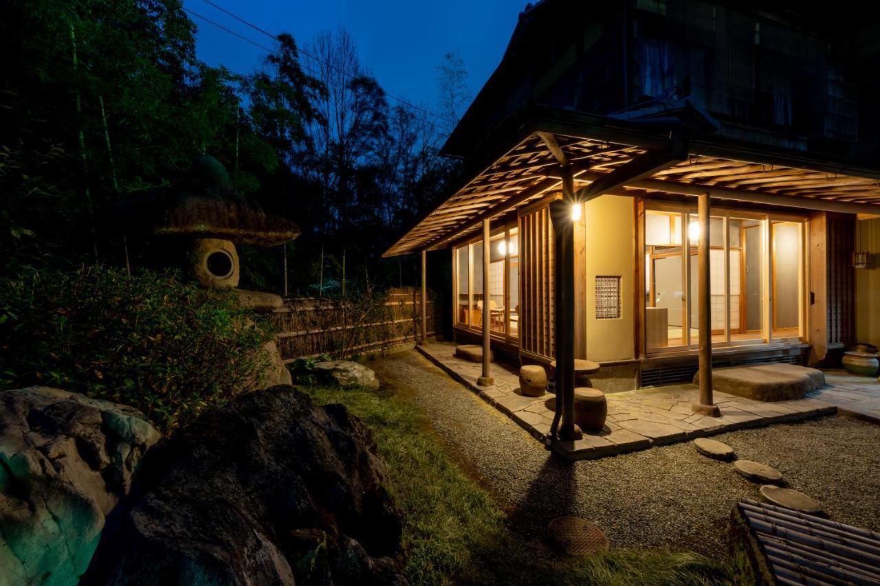 Ryokan Yamazaki Kyoto Buitenkant foto
