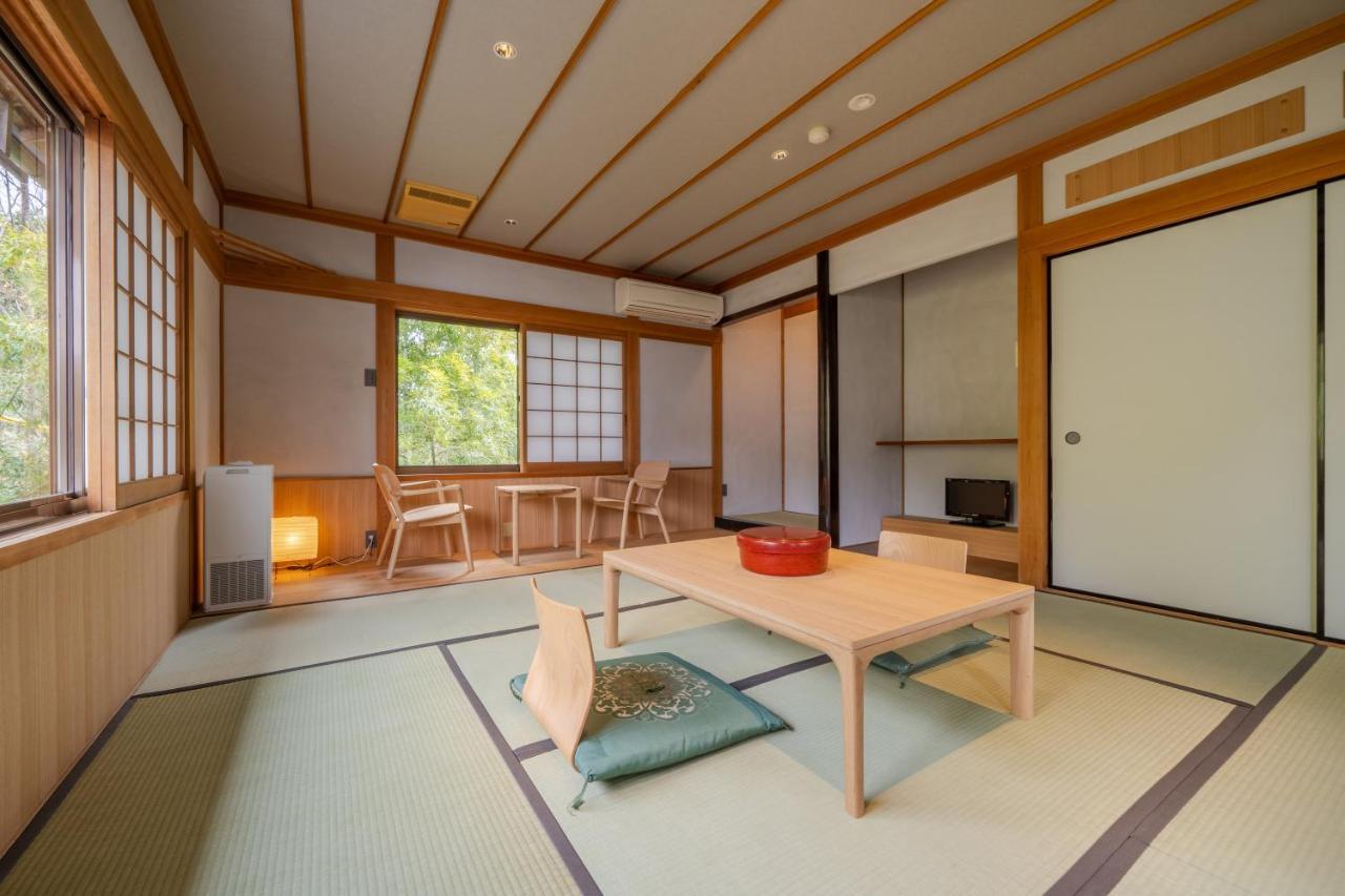 Ryokan Yamazaki Kyoto Buitenkant foto