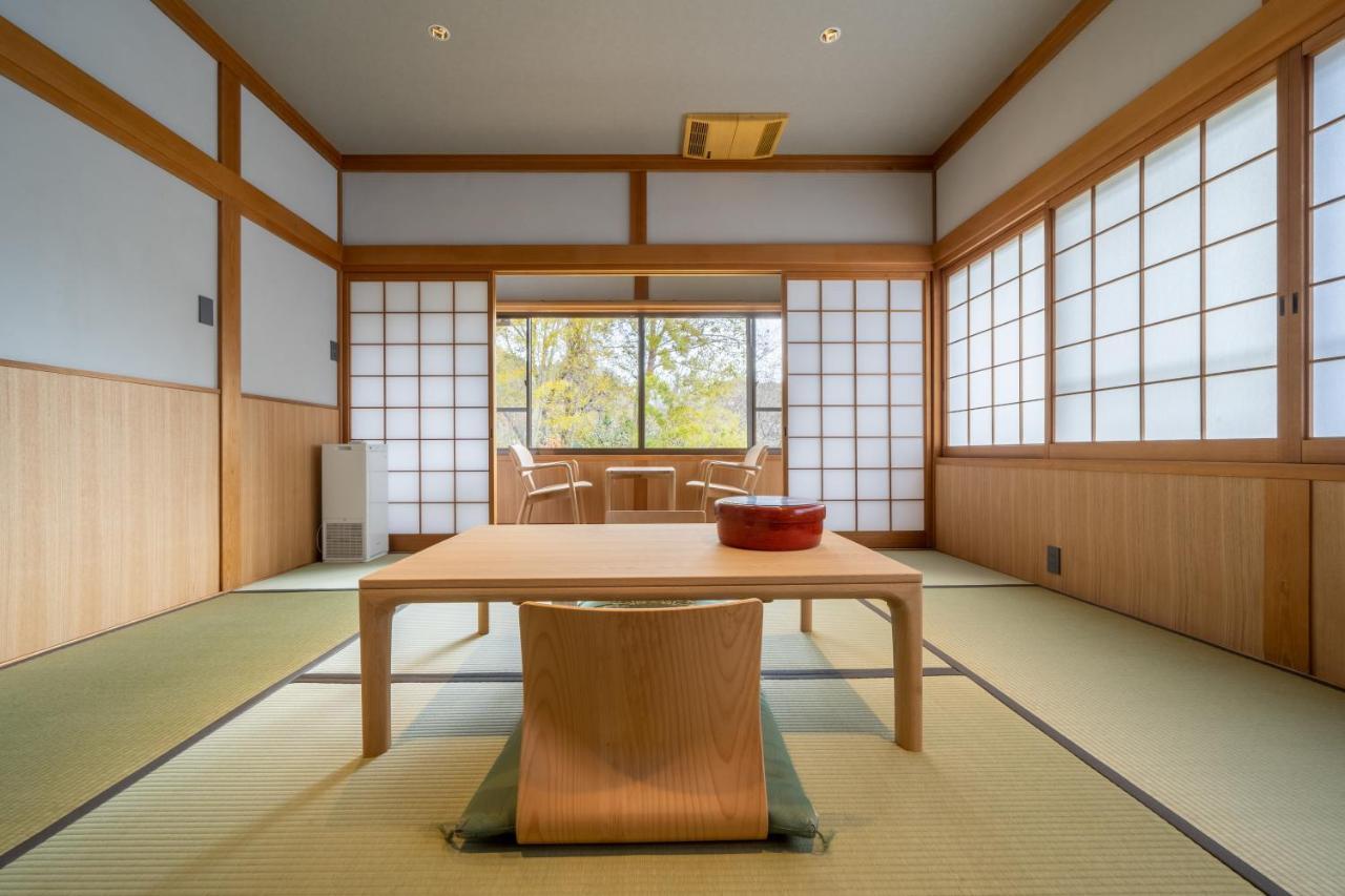 Ryokan Yamazaki Kyoto Buitenkant foto
