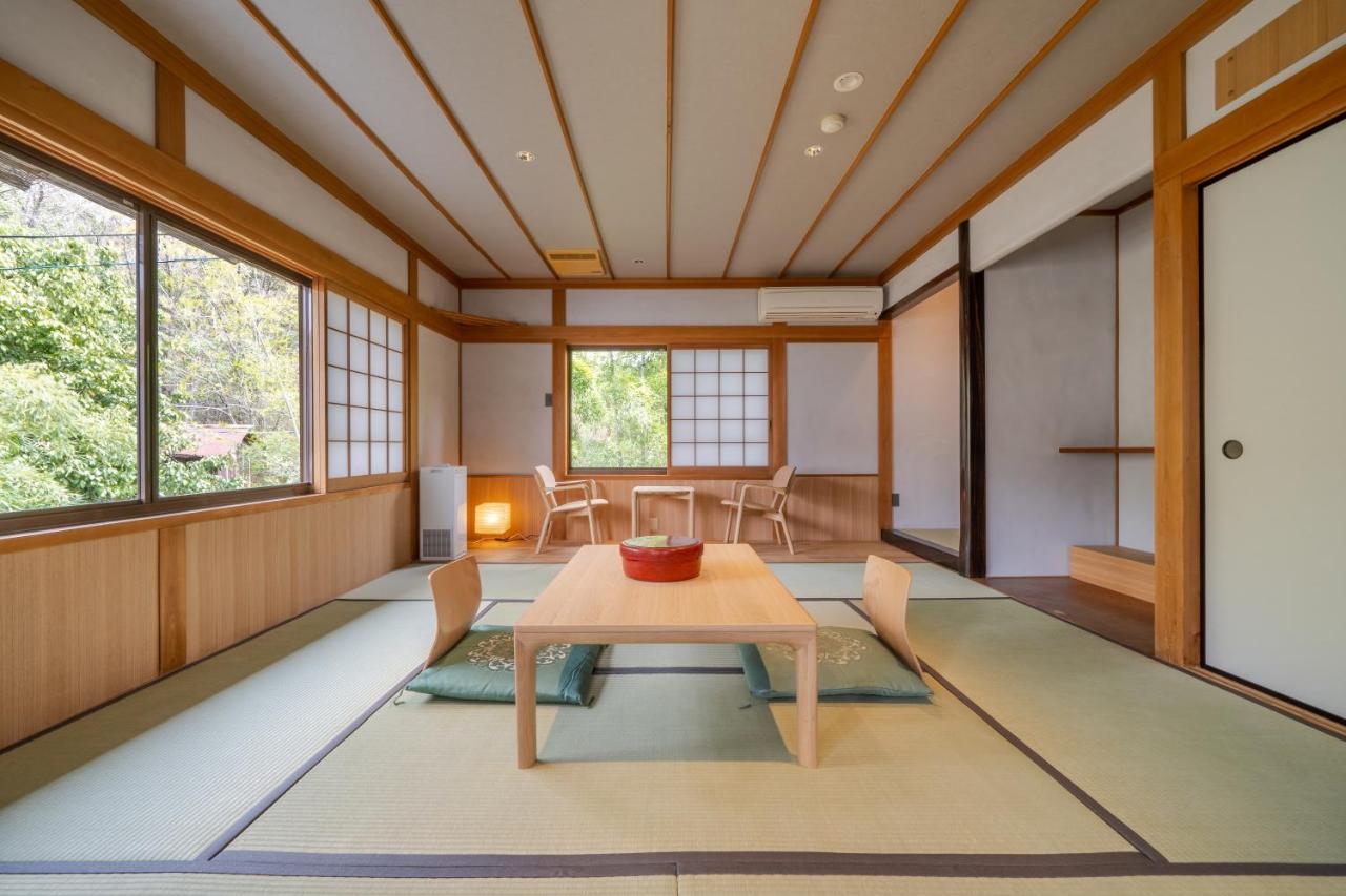 Ryokan Yamazaki Kyoto Buitenkant foto