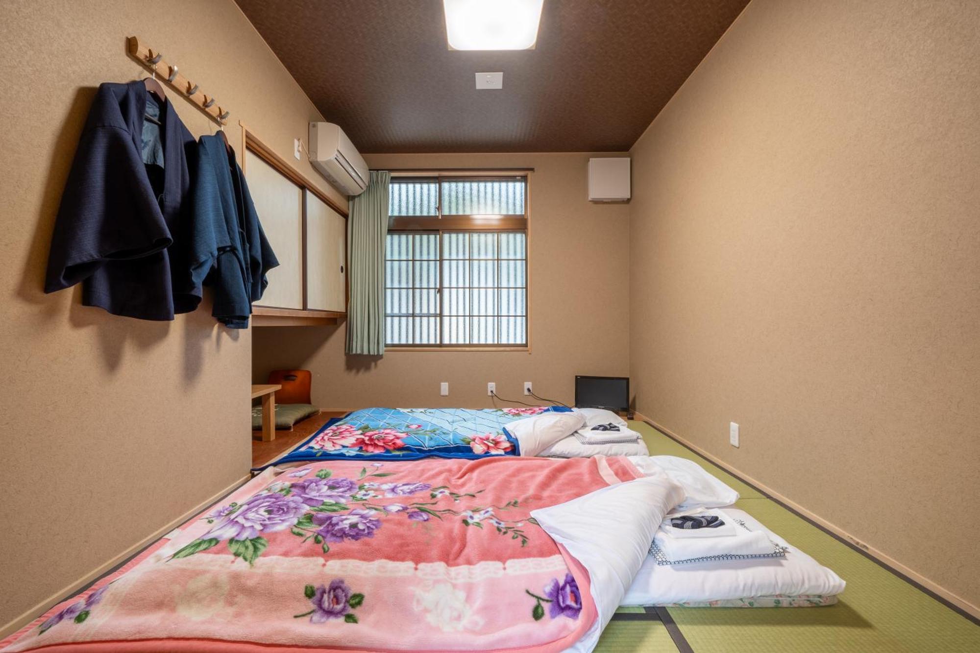 Ryokan Yamazaki Kyoto Buitenkant foto