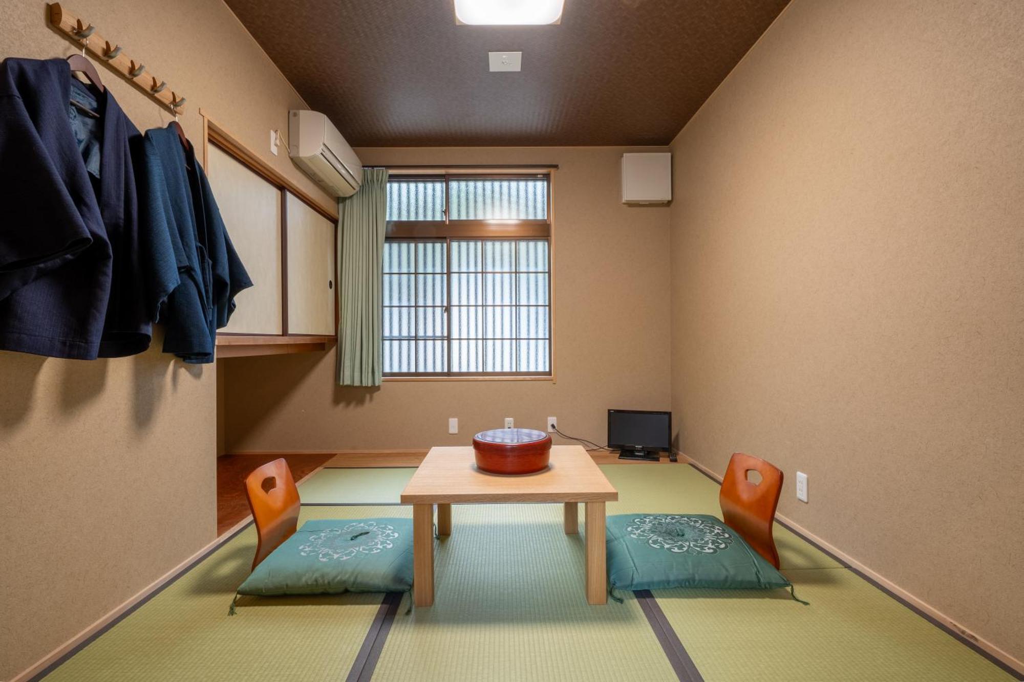 Ryokan Yamazaki Kyoto Buitenkant foto
