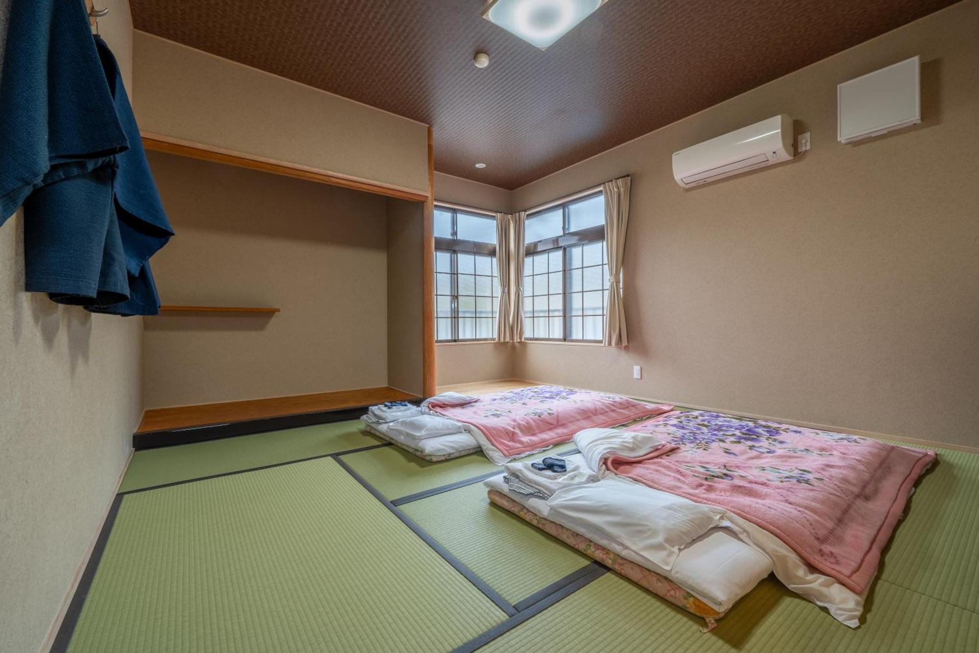 Ryokan Yamazaki Kyoto Buitenkant foto