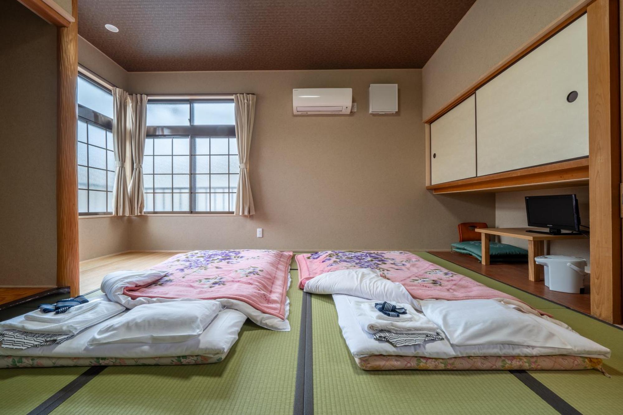 Ryokan Yamazaki Kyoto Buitenkant foto