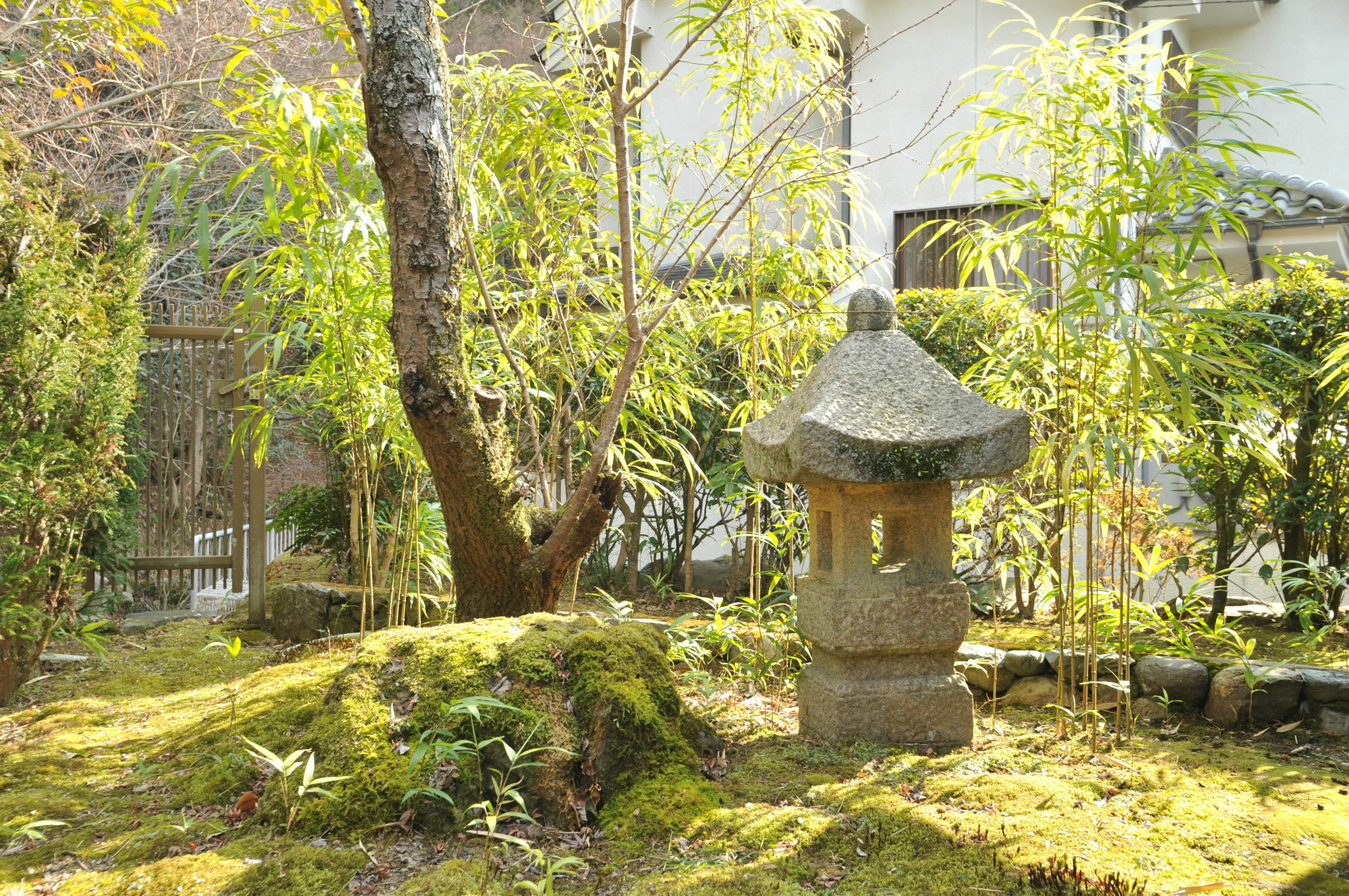 Ryokan Yamazaki Kyoto Buitenkant foto