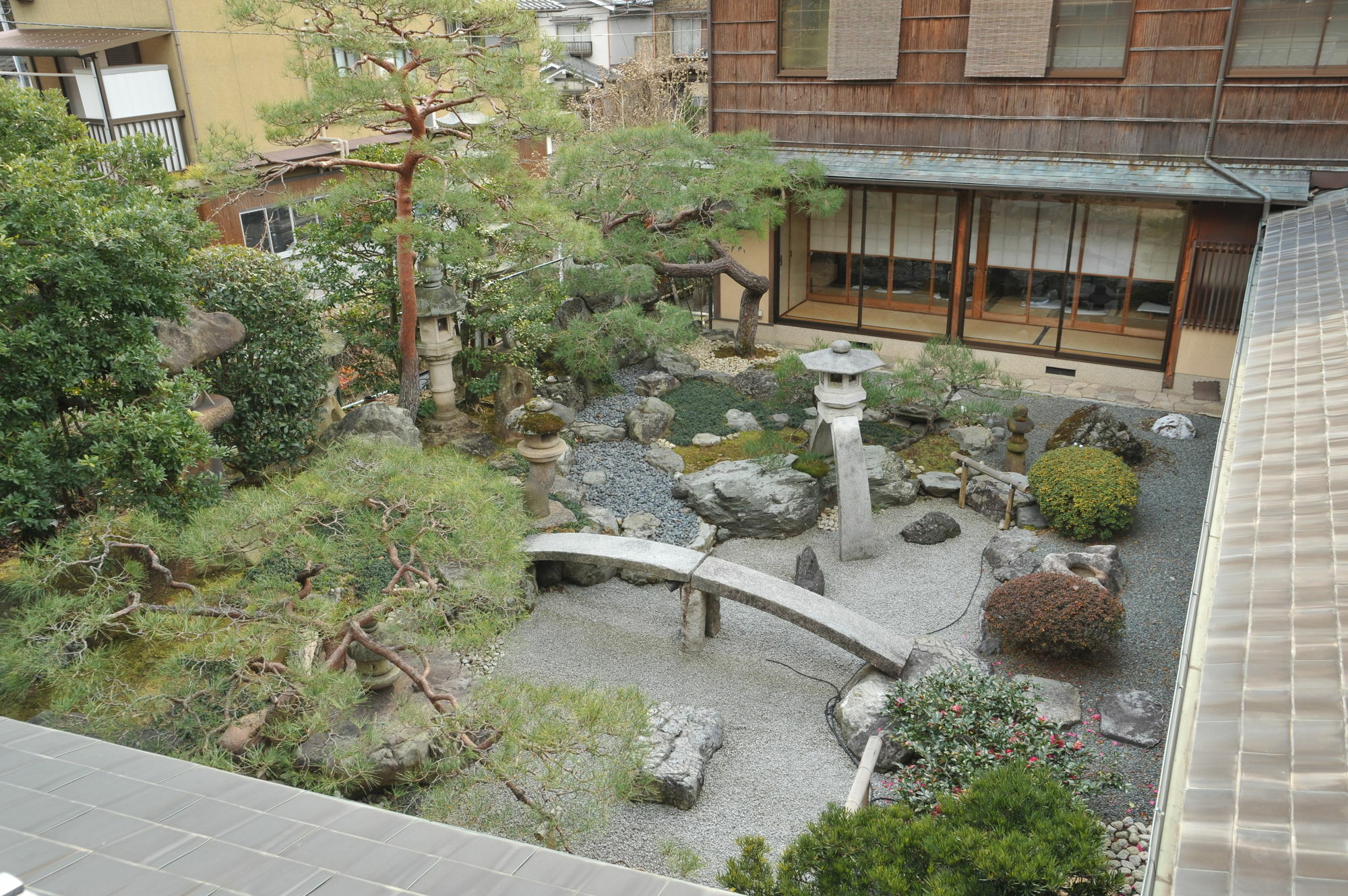 Ryokan Yamazaki Kyoto Buitenkant foto